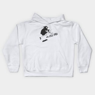 BIG BOY SKATE 1 Kids Hoodie